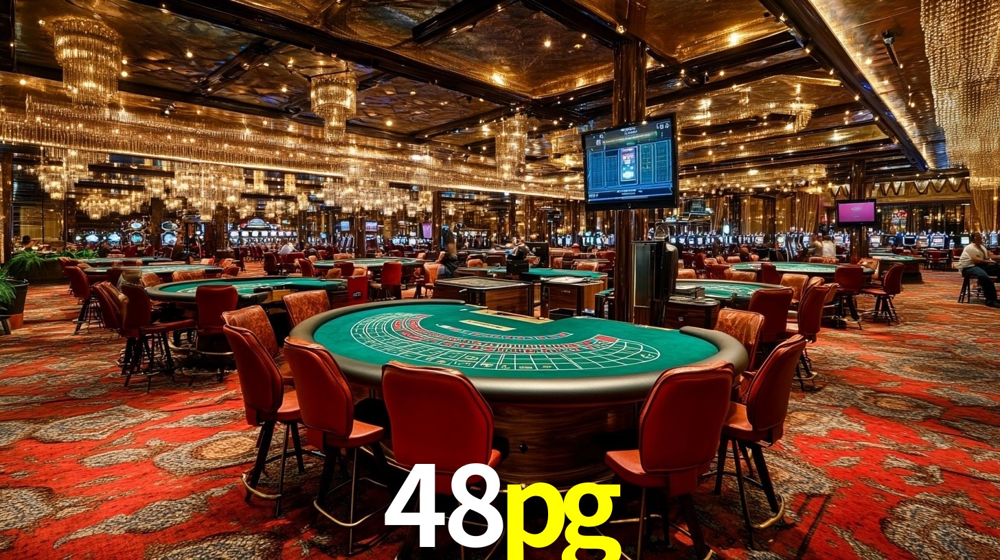 48pg - Um Grande Cassino No Seu Telefone - 48pg.com