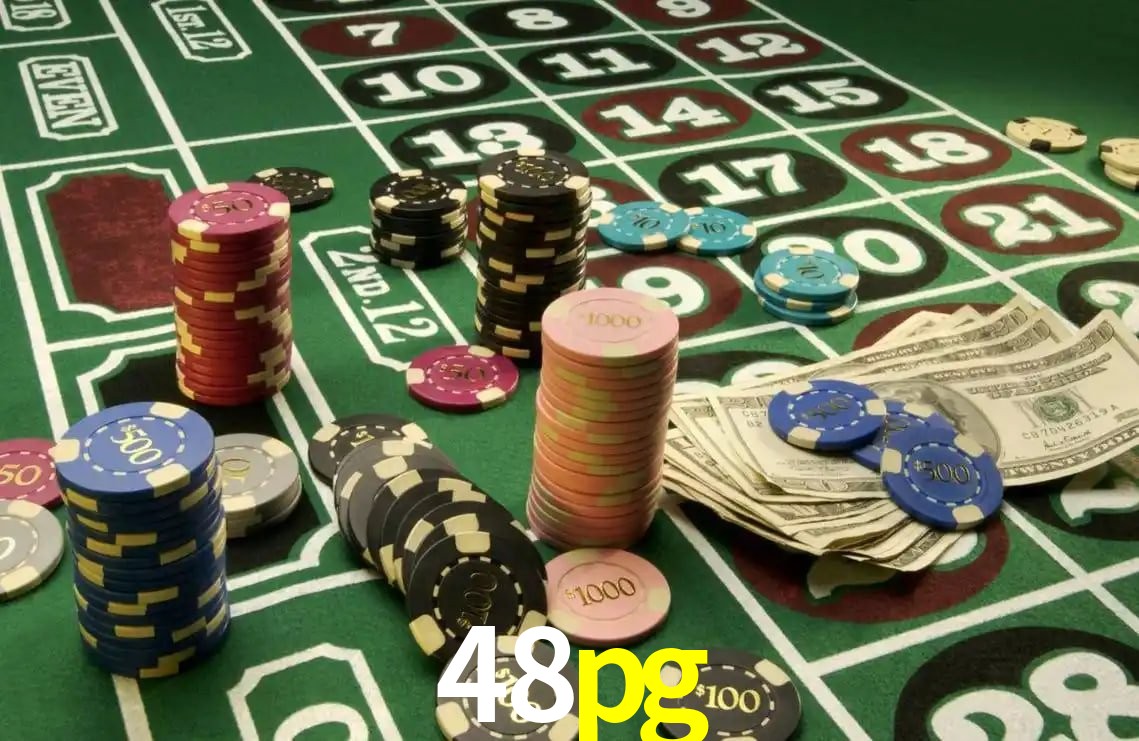 Ofertas Imperdíveis na 48pg: Promoções e Bônus Que Valem a Pena