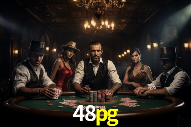 Descubra o Programa VIP da 48pg: Vantagens Exclusivas para Jogadores