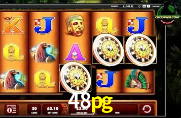 A Experiência Imersiva dos Cassinos Ao Vivo no 48pg