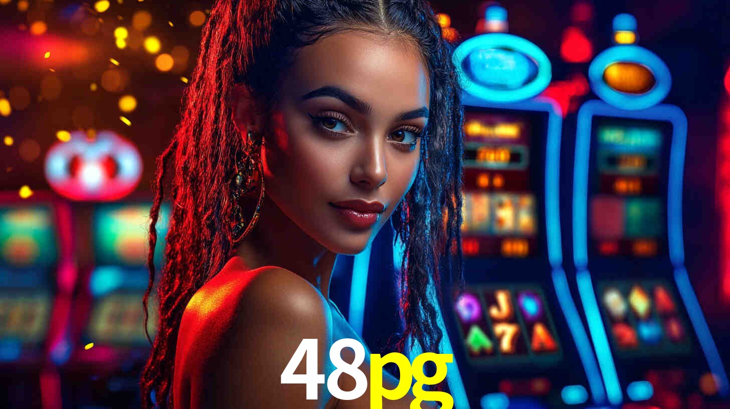 A Experiência Imersiva dos Cassinos Ao Vivo no 48pg