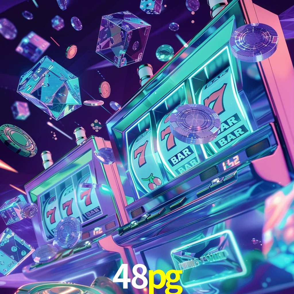 A Experiência Imersiva dos Cassinos Ao Vivo no 48pg