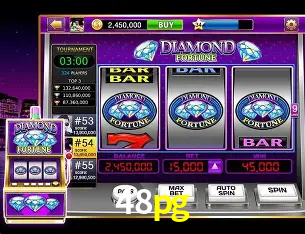 A Emoção da Loteria na 48pg: Uma Chance de Mudança de Vida