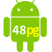 Aplicativo 48pg para Android