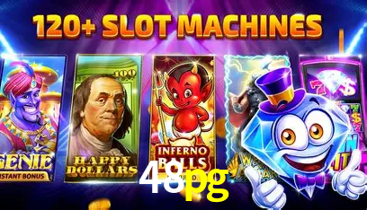 Descubra a Magia dos Jogos de Arcade no 48pg