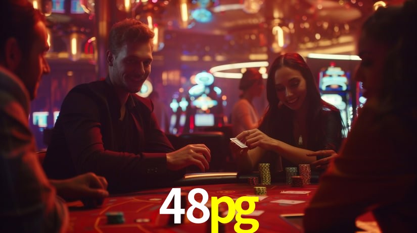Inovações de Jogos na 48pg: O Futuro das Experiências Interativas
