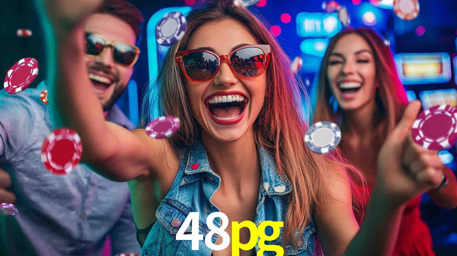 A Popularidade dos Caça-Níqueis no 48pg