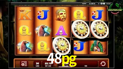 Descubra a Magia dos Jogos de Arcade no 48pg