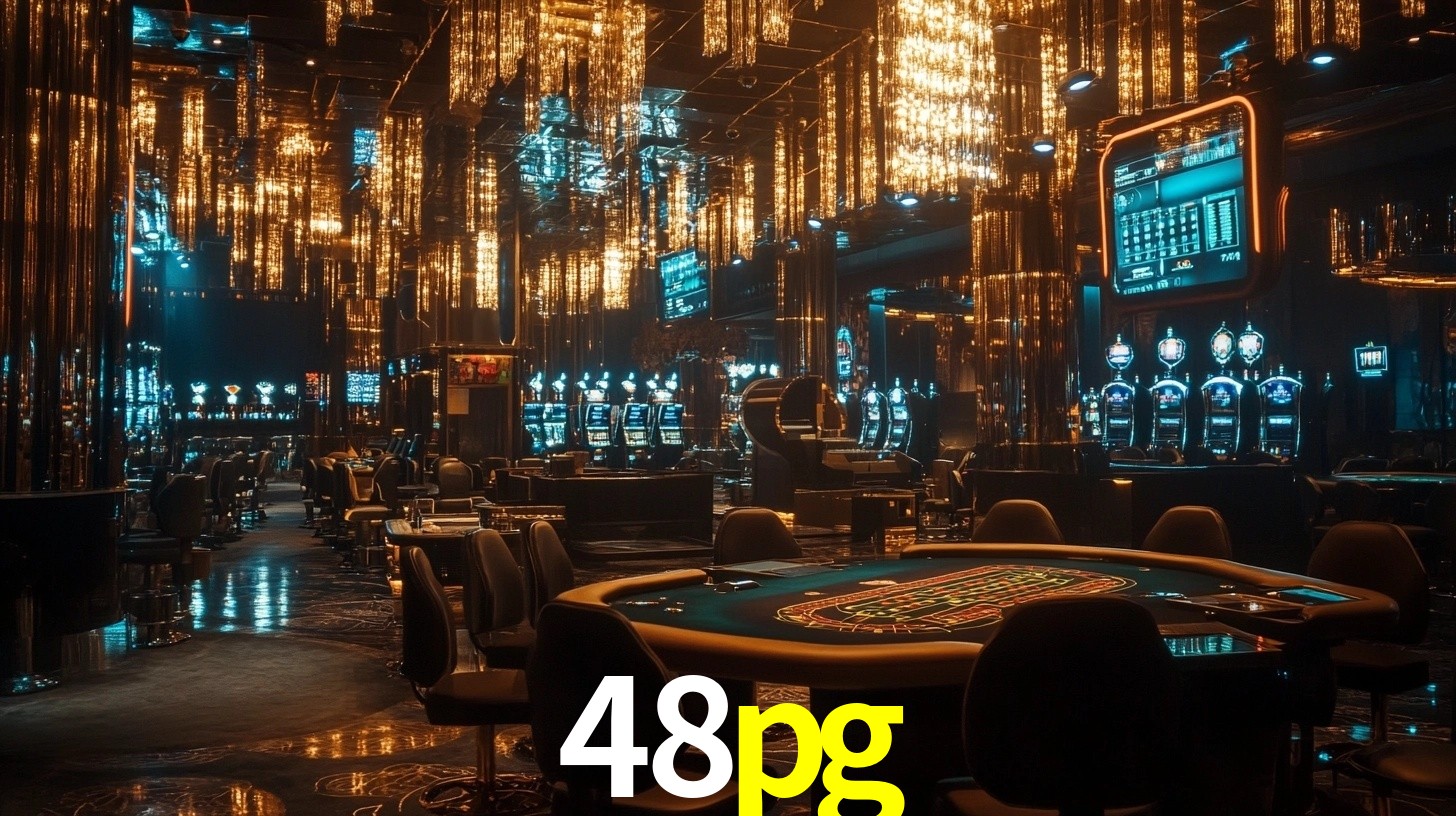 48pg: Seu Especialista em Apostas Esportivas Brasileiras