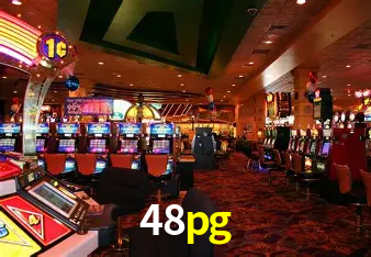 Descubra o Mundo do Cassino Online com 48pg