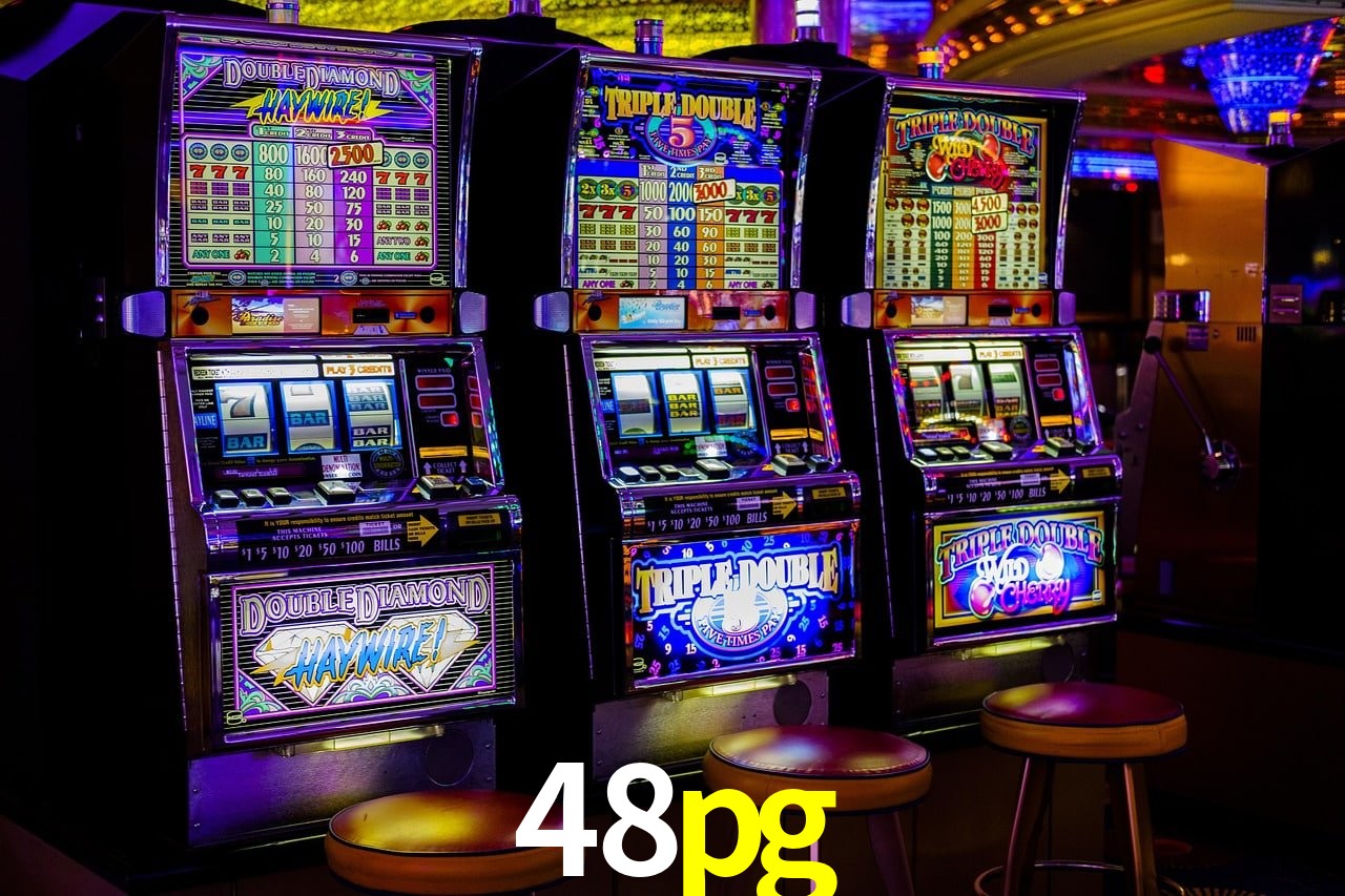 Casino Ao Vivo 48pg