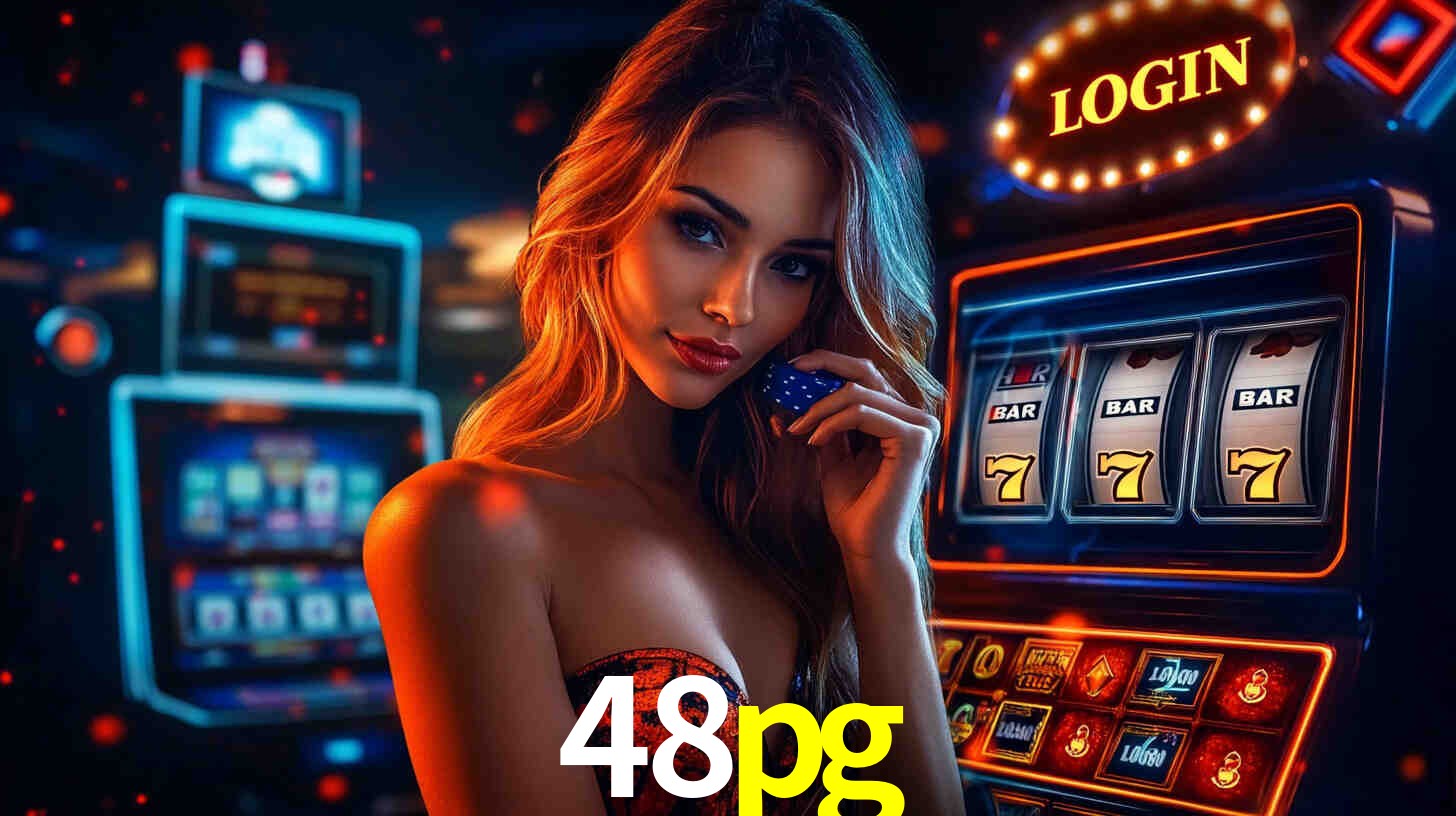 48pg: A Experiência de Casino com Jogos de Mesa ao Vivo