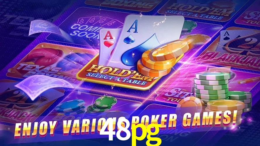 A Emoção da Loteria na 48pg: Uma Chance de Mudança de Vida