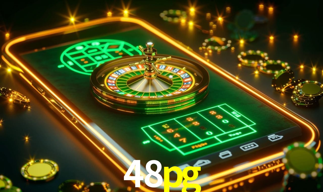 Casino Ao Vivo 48pg