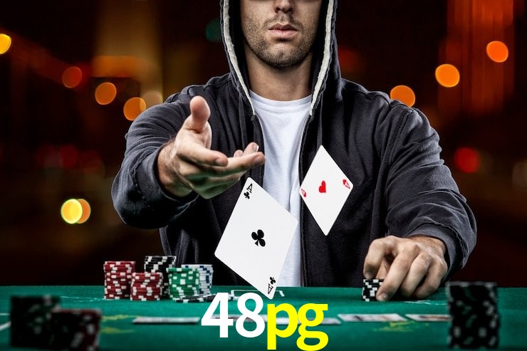 Bônus Generosos e Exclusivos no 48pg para Você!